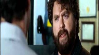 Due Date 2010: Waffle House Scene: Because He's Dead Peter!