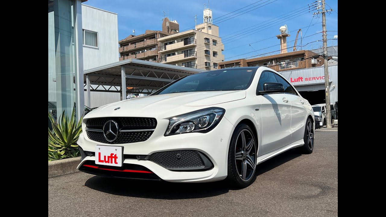 ベンツCLA250.4マチック、モンスターコンピューター、電スロ 【公式通販】