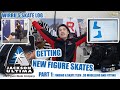 New Skates with JACKSON ULTIMA part 1: 3D FITTING PROCESS!! | Wirru's Skate Log