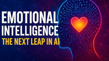 Emotional Intelligence: The Next Big Leap in AI 🚀 | How Machines Are Learning to Feel
