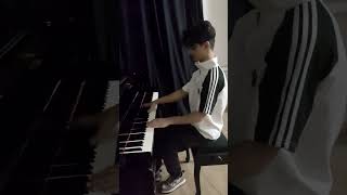 Liszt transcendental etude 6 - vision 