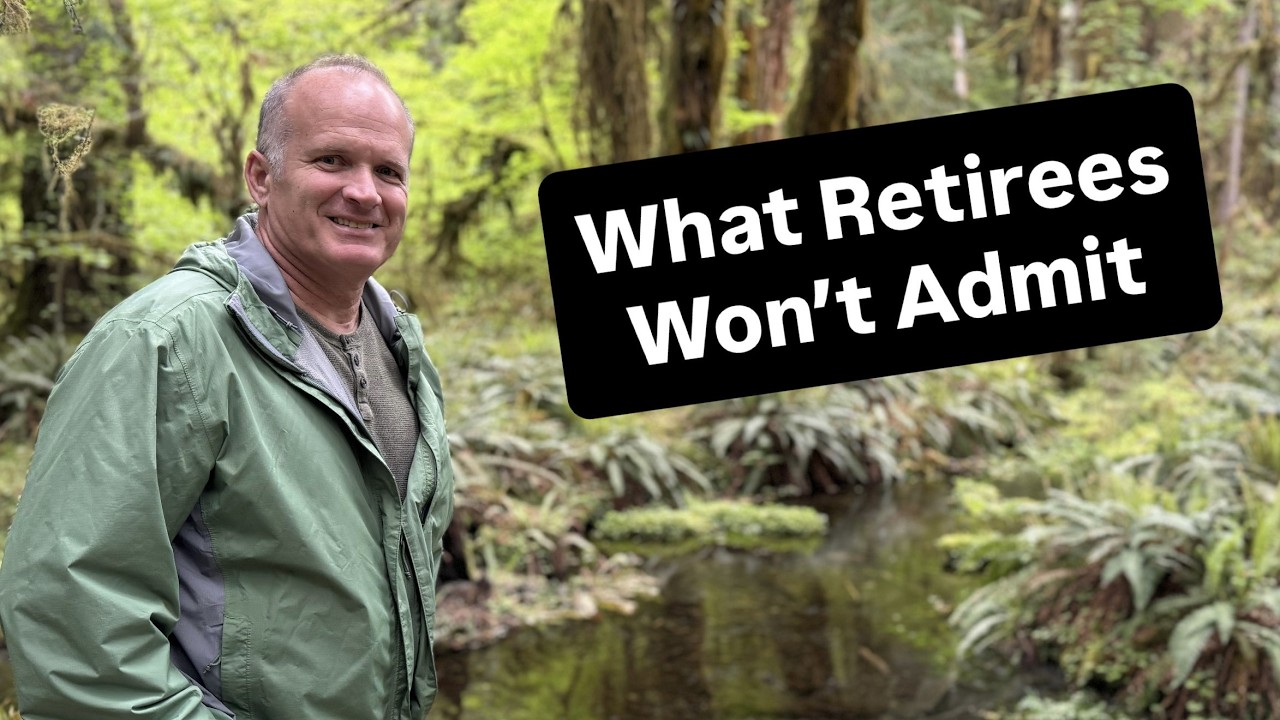 The Dark Side of Retirement Nobody Warns You About - YouTube