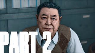 lost judgment Chapter 01: Black Sheep Walkthrough Gameplay Part 2  Genda . - (No Commentary)