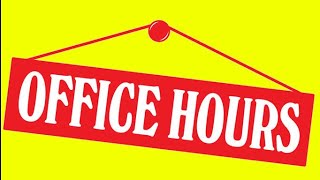 Office Hours - 14 February 2017 - How to select a Template for a Citation