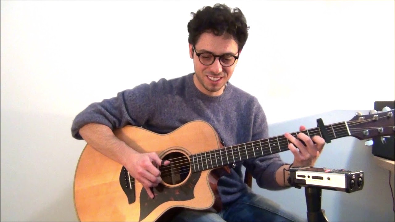 Chaplin in New Shoes + Trambone (Chet Atkins Medley Chaplin in New Shoes + Trambone (Chet Atkins Medley