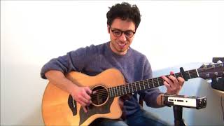 Chaplin in New Shoes + Trambone (Chet Atkins Medley) |Strings Songs 4|