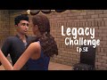Ti va di BALLARE? 💃 - Ep.58 - The Sims 4 Legacy Challenge ITA
