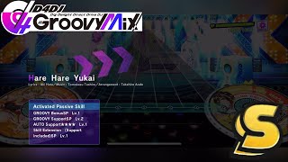 D4DJ Groovy Mix - Hare Hare Yukai (Expert / SS-Rank, Perfect Full Combo)