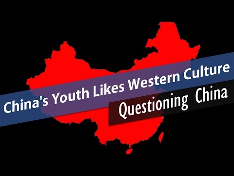 Why China's Youth Find Western Culture Attractive?