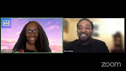 Theodore Cotton's Software Sales Success Story (Pr...
