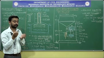 Measurement of Rainfall and Determination of Average Depth of Rainfall/ 17CV73 / Mod-1 / 7 Sem / S-4