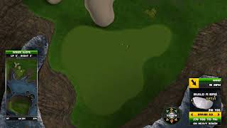 Golden Tee Great Shot on Celtic Shores