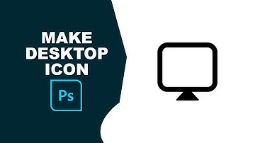 how to make desktop icons in photoshop