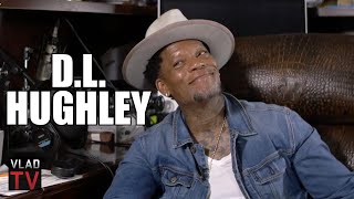 Famous D.L. Hughley Remembers Little Richard Hitting on Him in Front of His Son (Part 12) Wealth