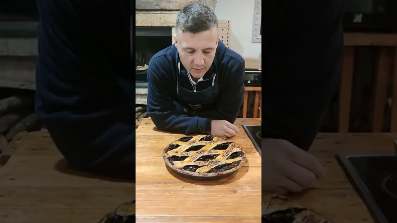 Crostata Ricotta e More