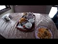 16 марта. Завтрак-обед в узбекском кафе. Нужные покупки. Наш магазин. Украшения для меня в Фаберлик