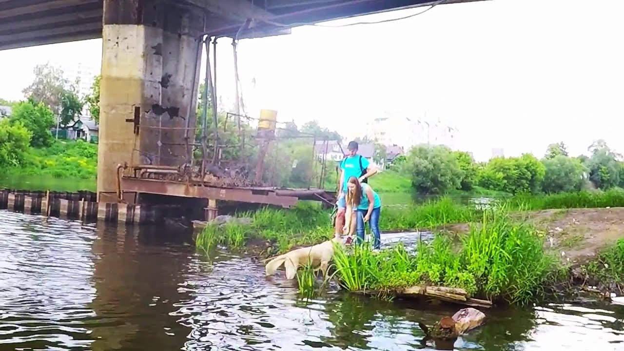 Река орлик ока