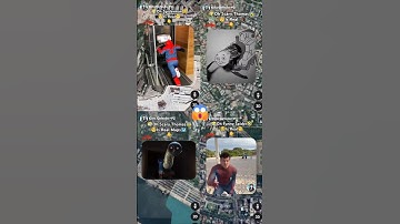 😰😯I Found Scary And Funny Places In Google Map Google Earth 🌎 #shorts #trending #map #datadefender4u
