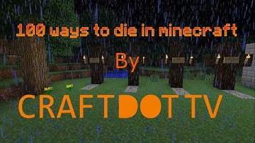 100 Ways to die in Minecraft - Part 3