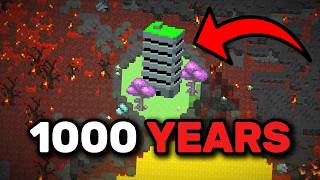 I Followed An Indestructible HOUSE For 1000 YEARS!