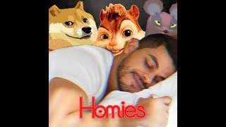 HOMIES ft. SCUM (prod. BlackSurfer)
