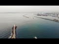 Kadıköy havadan drone 4k çekim