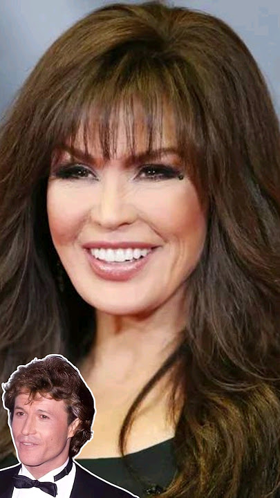 Marie Osmond Opens Up About Her Breakup with Andy Gibb #shorts