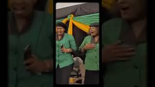 Social Development Minister Sisisi Tolashe accused of public funds abuse. P2
