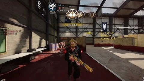 Call of duty mobile Multiple player Match Frontline rush gameplay