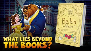Secrets of Belle’s Enchanted Library: What Lies Beyond the Books? (Beauty And The Beast)