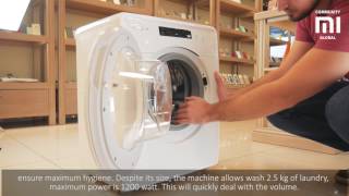 Smart Washing Machine Xiaomi MiniJ