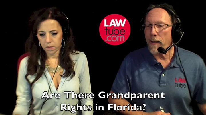 Are there grandparent rights in Florida?
