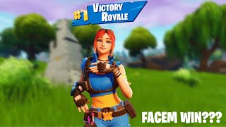 INCERC SA FAC UN WIN PE FORTNITE