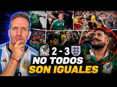 DO ARGENTINIANS HATE MEXICANS? | 2026 WORLD CUP