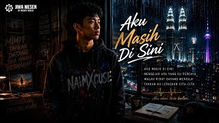 ​'Jatuh Bangun Itu Biasa...' – AKU MASIH DI SINI ( Pop-R&B Hip-Hop) | Jiwa Mesin