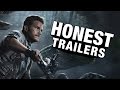 Honest trailers  jurassic world