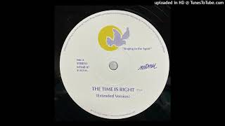 Joy – The Time Is Right (Extended Version)