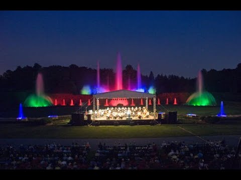 Longwood Gardens Centennial Concert