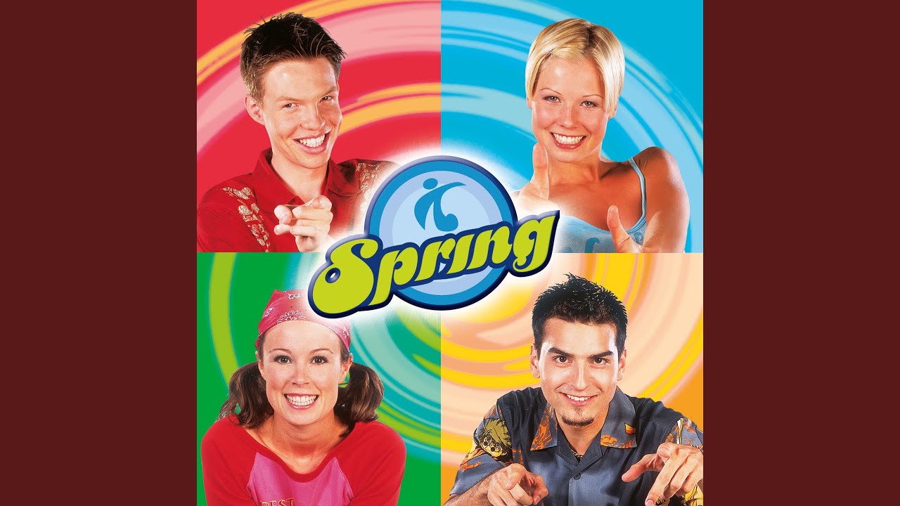 Spring - Te Min Voor Anja akkoorden