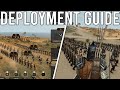 The ULTIMATE GUIDE To BANNERLORDS NEW Deployment Update