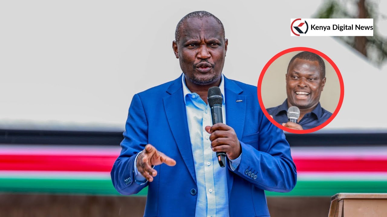 Safaricom was a small thing in Govt, CS Mbadi Defends Sale of Safaricom Shares