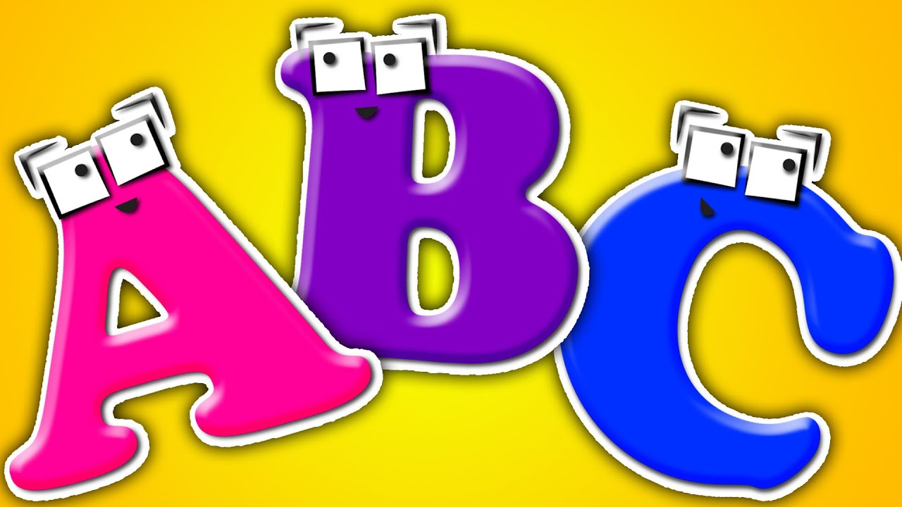 ABC Song | Learn Alphabets | Alphabets Song For Baby And Childrens | Kids Nursery Rhymes