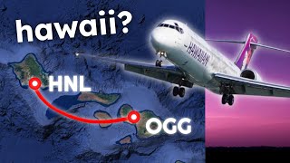 This was the MOST POPULAR flight in the US. Here's why.