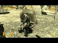 Metal Gear Solid 4 - Middle East: Red Zone New Strat