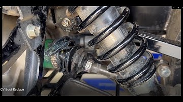 Tore CV Boot Replace ATV - QUAD - FOUR WHEELER