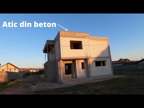 Video: Șemineu Din Beton: Structură Din Beton, Versiune Exterioară, șemineu Din Inele De Beton