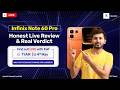 Infinix Note 60 Pro Honest Review 🔥 LIVE Test + Real Verdict | Lena Chahiye ya Skip?