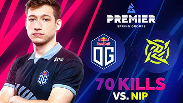 HOW MANTUU DESTROYED NIP AND QUALIFIED FOR BLAST FINALS!