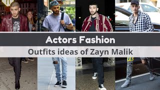 Outfits ideas of zayn malik|zayn malik|zayn malik dressing|mens fashion