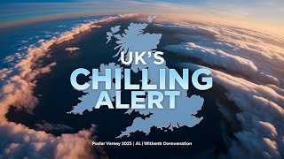 Polar Vortex 2025: UK’s Chilling Alert! (AI Weather Documentary)
